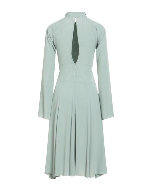Vestito Midi di N°21 in Blue
