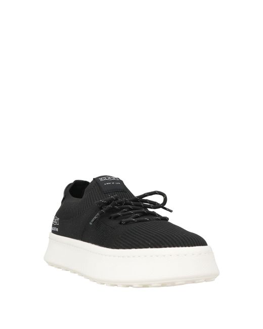 Cult Black Trainers for men