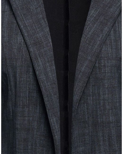 Kaos Blue Jacket