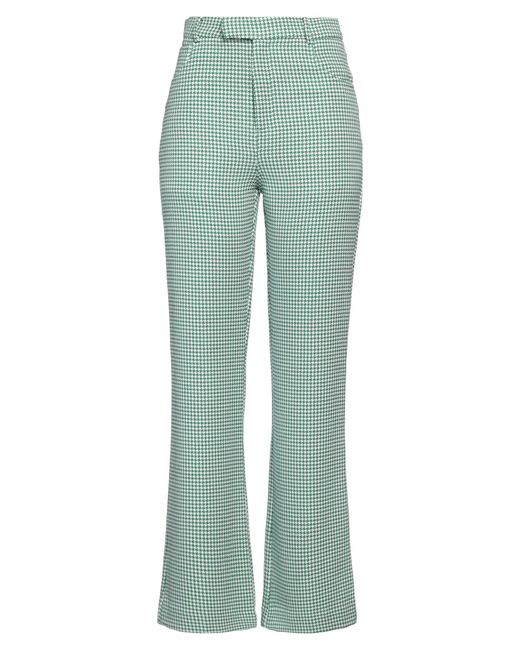 Isabelle Blanche Green Pants