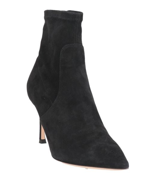 Dior Black Stiefelette
