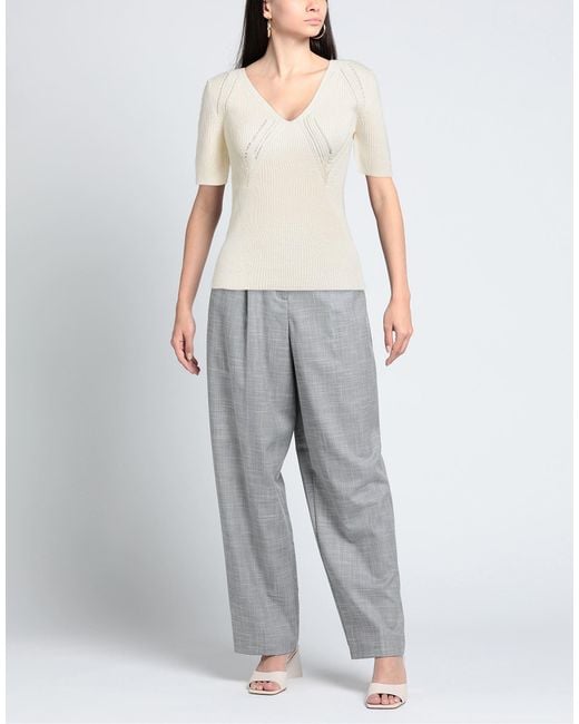 Jil Sander Natural Jumper