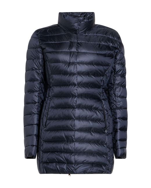 EA7 Blue Puffer