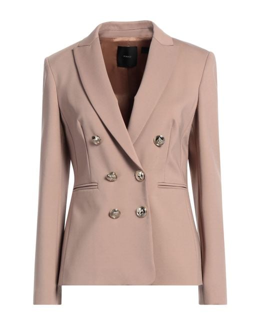 Pinko Pink Blazer
