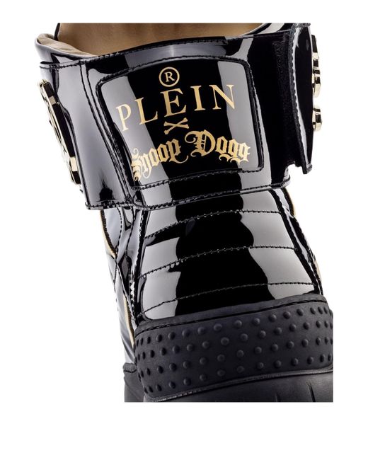 Sneakers Philipp Plein pour homme en coloris Black