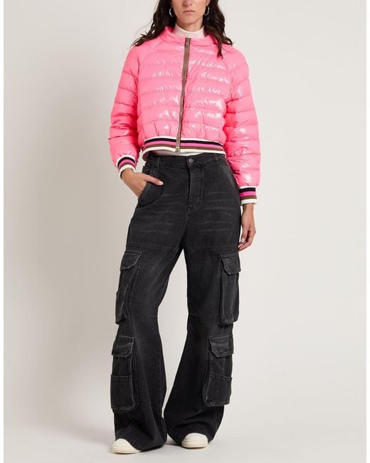 Herno Pink Puffer