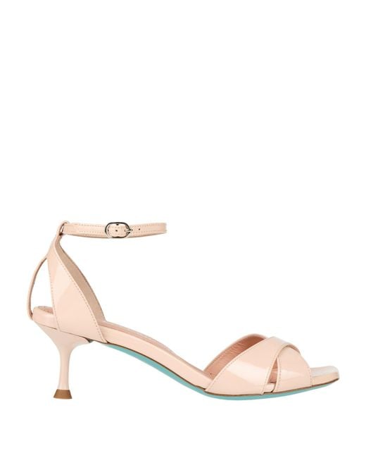 Fratelli Russo Pink Sandals