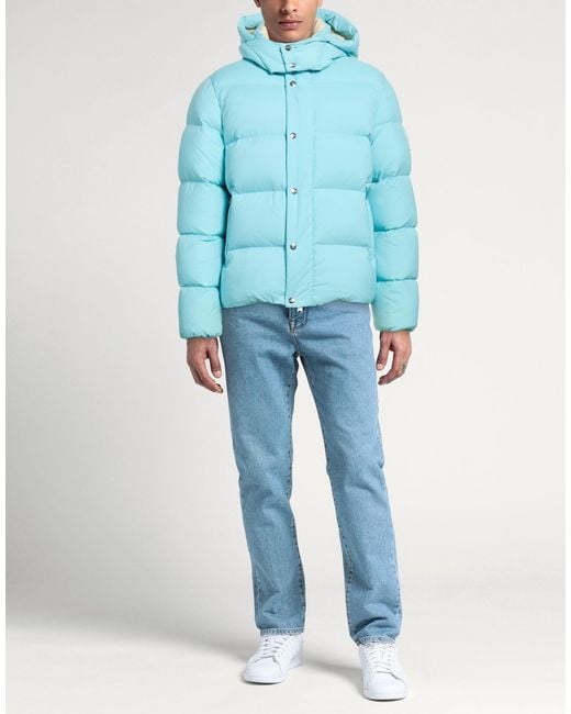 Oosy Blue Puffer for men