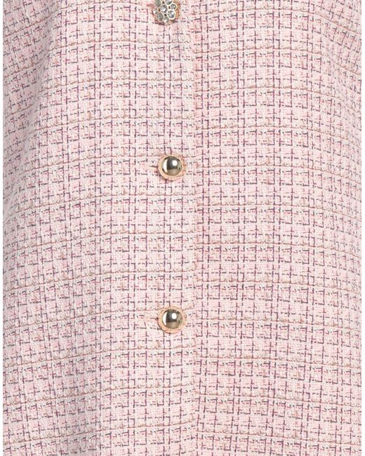 Liu Jo Pink Mini-Kleid