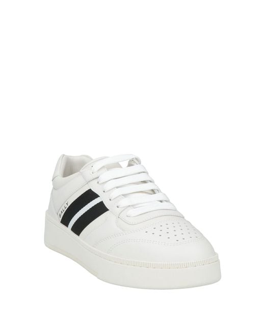 Bally Sneakers in White für Herren