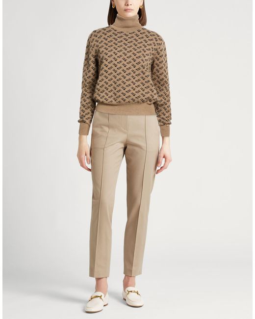 Herno Natural Rollkragenpullover