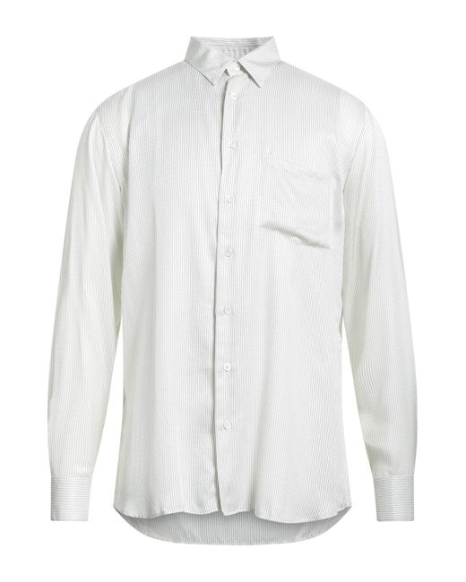 Lardini White Shirts for men