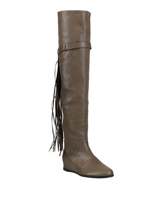 Stuart Weitzman Brown Stiefel