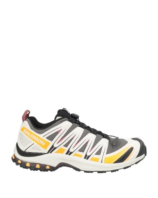 Salomon White Trainers for men