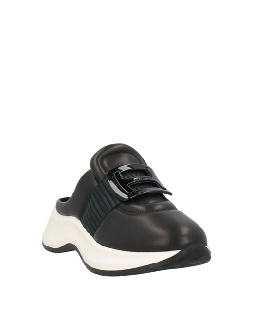 Hogan Black Sneakers