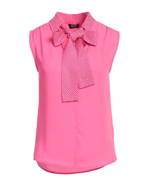 Liu Jo Pink Top