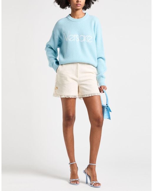 Pullover Versace en coloris Blue