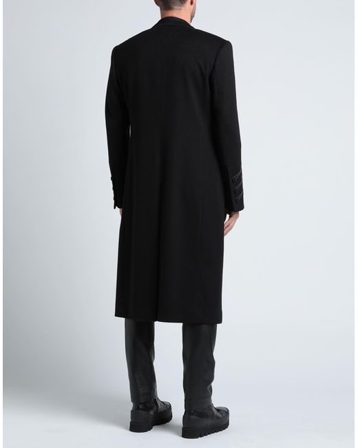 Dior Black Coat for men