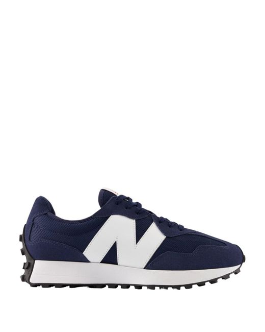 New Balance Blue Sneakers