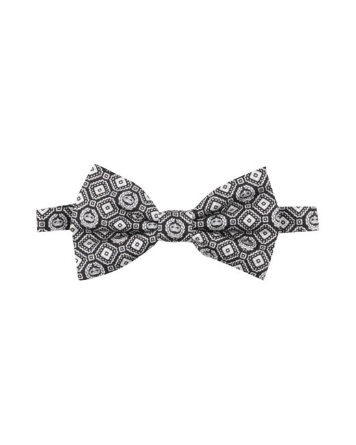 Dolce & Gabbana Gray Ties & Bow Ties for men