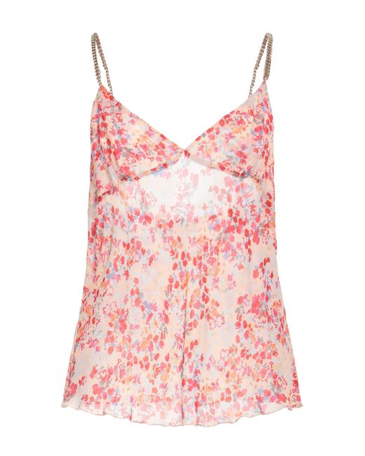 Anna Molinari Pink Top