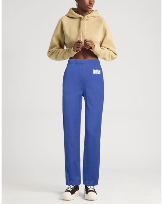 Chiara Ferragni Blue Pants