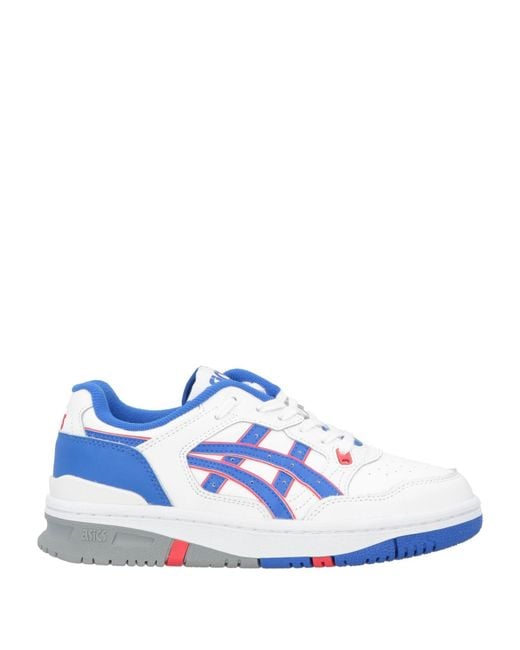 Asics Blue Sneakers