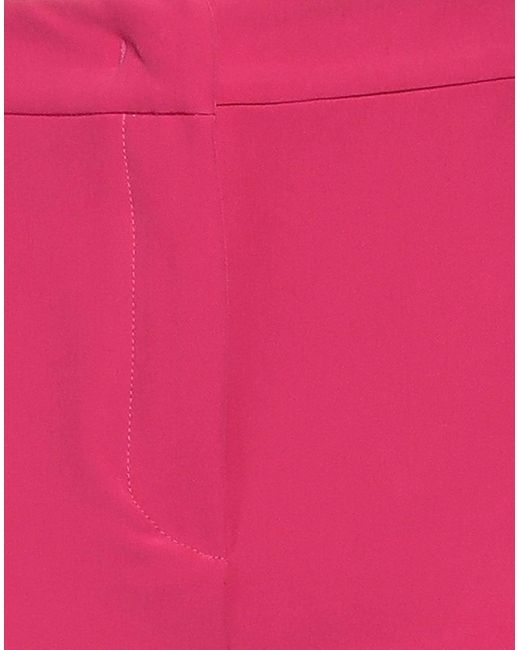 Hanita Pink Trouser
