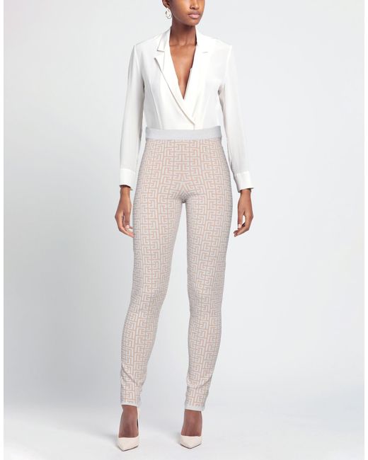 Balmain Natural Pants