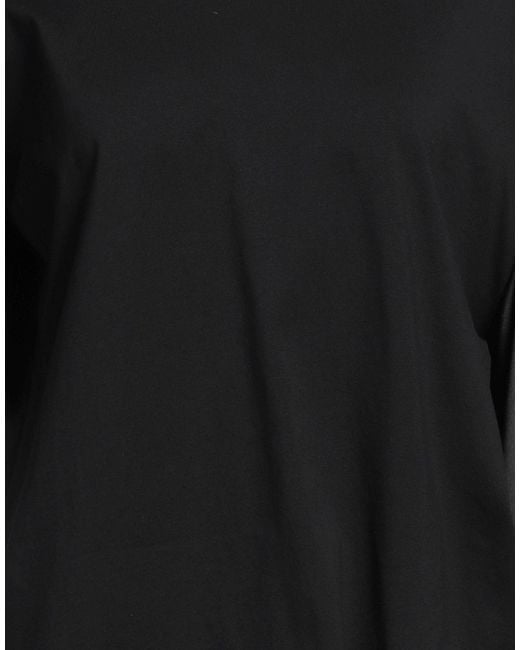 MSGM Black T-shirt