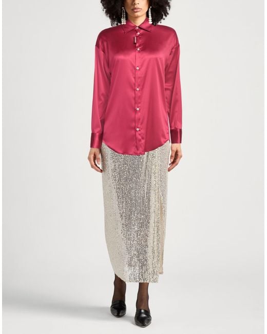 DSquared² Pink Hemd
