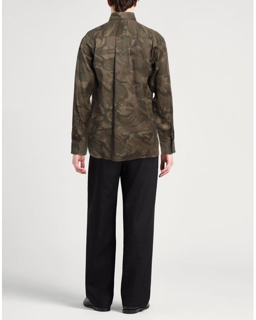 Tom Ford Hemd in Green für Herren