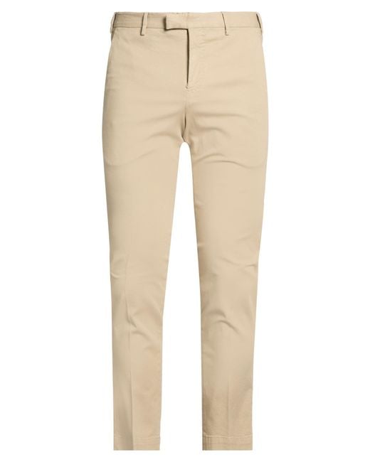 PT Torino Natural Pants Cotton, Lyocell, Elastane for men