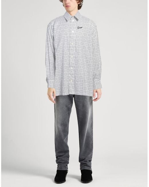 KENZO White Shirt for men