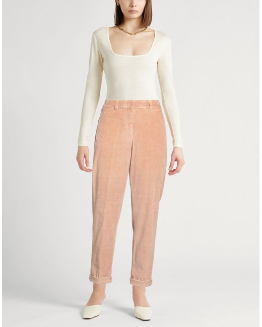 Peserico Natural Trouser