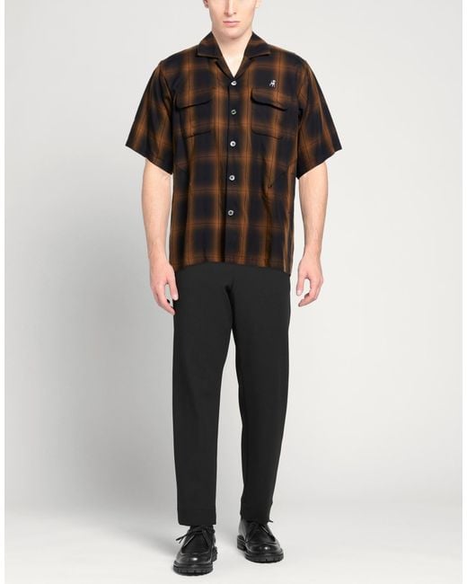 Undercover Black Shirt for men