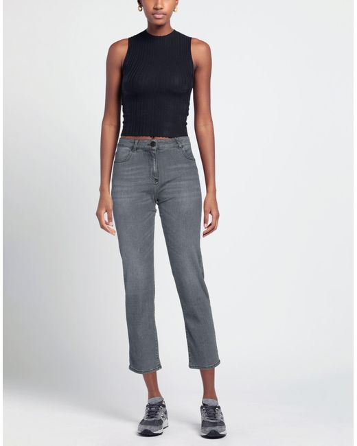 Nenette Gray Jeans