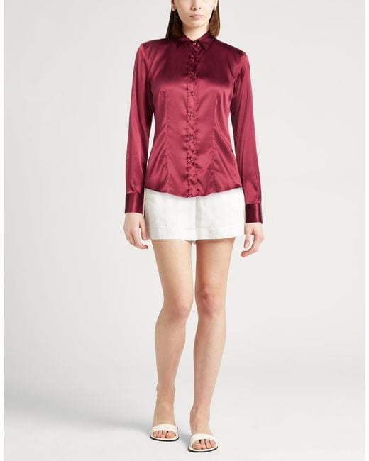 Xacus Red Shirt