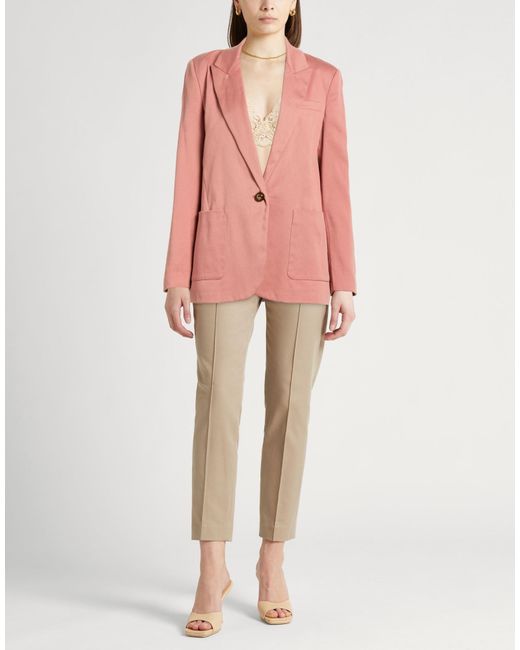 Forte_forte Pink Blazers