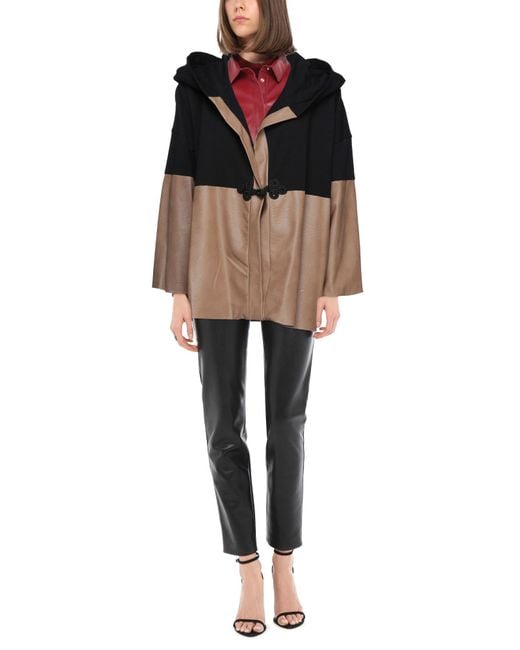 Jijil Black Coat
