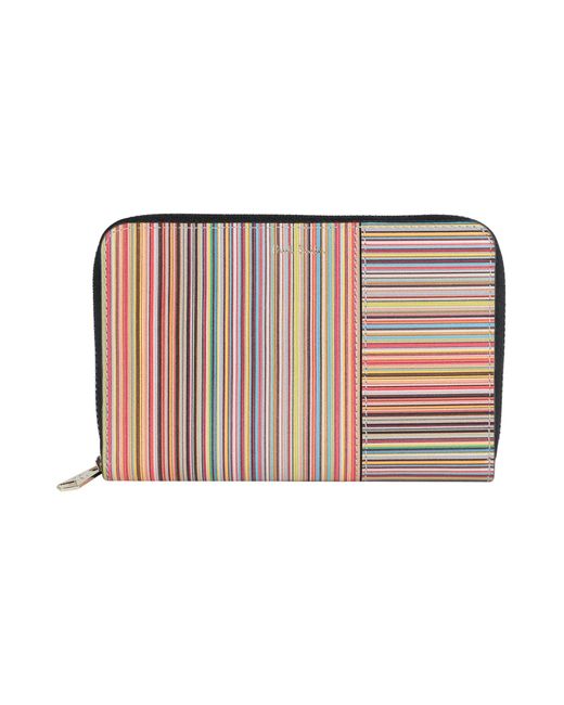 Paul Smith Red Wallet