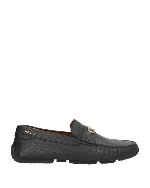 Bally Gray Loafer for men