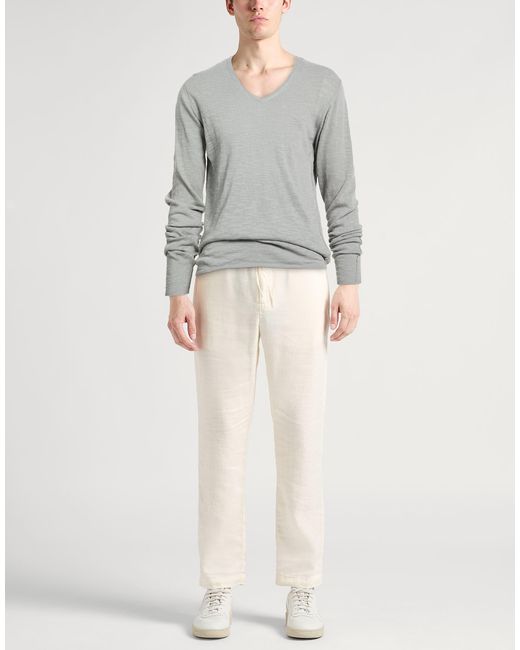Crossley Gray Jumper for men