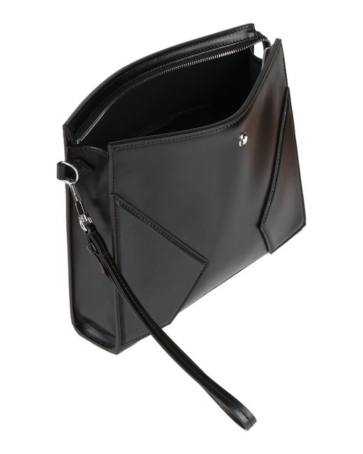 Borsa A Mano di Montblanc in Black da Uomo