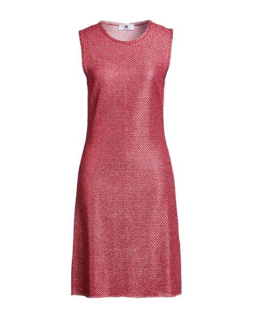 Missoni Pink Mini Dress