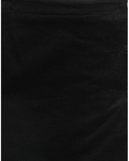 Pomandère Black Mini Skirt