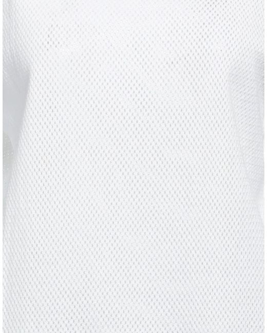 Woolrich White Jumper