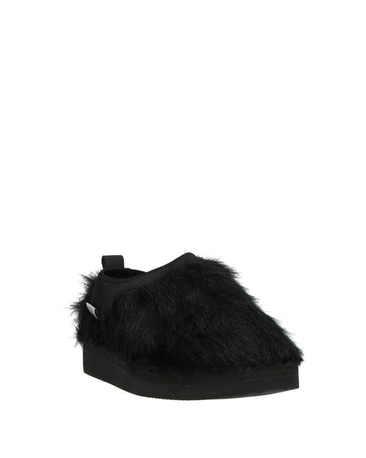 Suicoke Black Trainers
