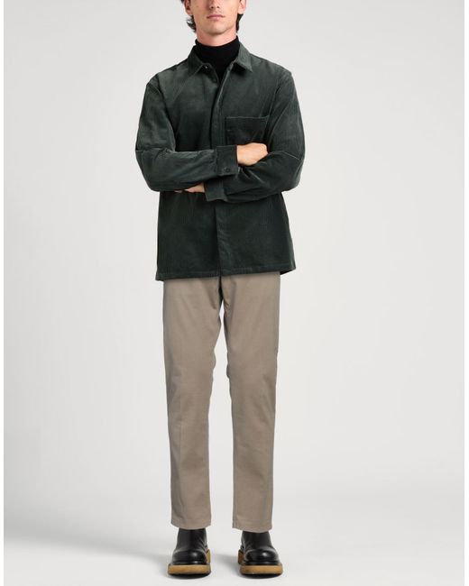 Dondup Gray Trouser for men