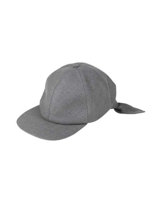 Dior Gray Hat for men